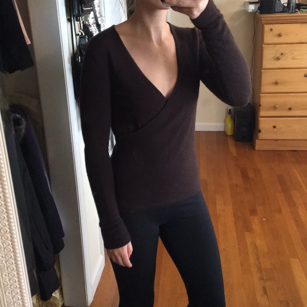 Closet Clear Out: Lord and Taylor Cashmere Sweater